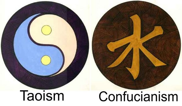 Школы философии Древнего Китая: конфуцианство и даосизм 1 – Студенты России