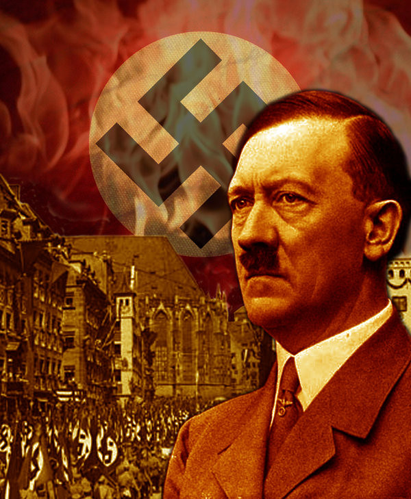 История Гитлера, характеристики и особенности лидерства 1 – Студенты России