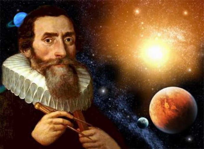 Астрономия Кеплера
