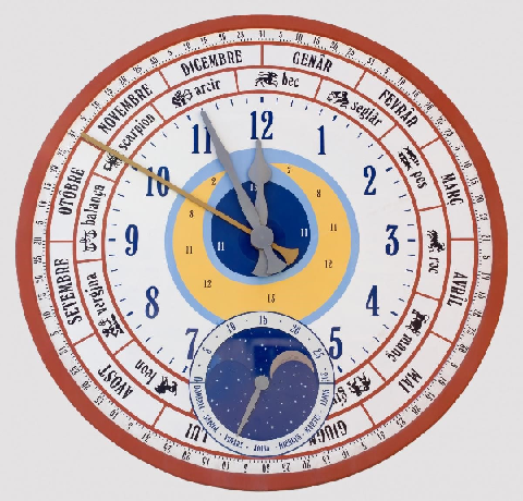 Астрономический календарь 1 – Студенты России