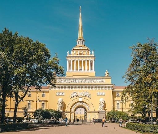 Архитектурные сооружения эпохи императрицы Анны Иоанновны 3 – Студенты России