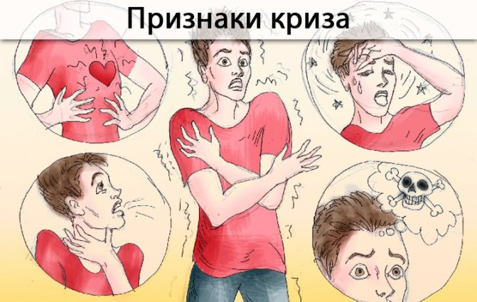Гипотонический криз  1 – Студенты России