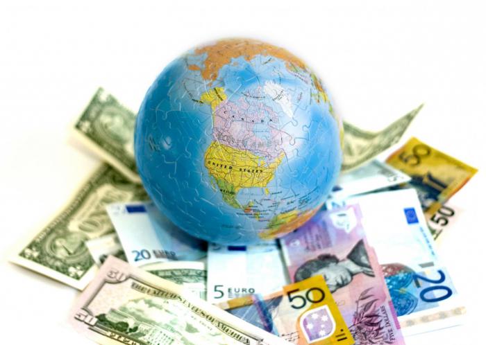 Иностранные инвестиции в мировой экономике 1 – Студенты России