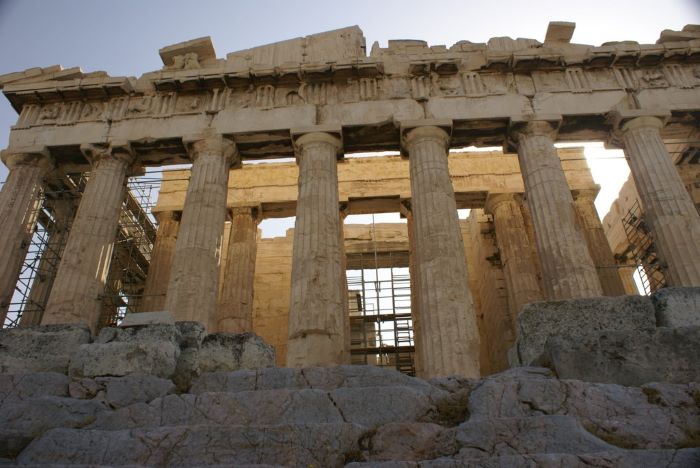 Архитектура Древней Греции 5 – Студенты России