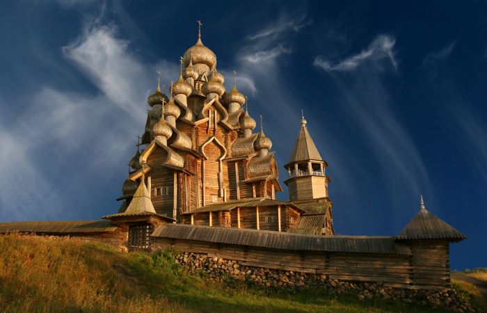 Архитектура Древней Руси 1 – Студенты России