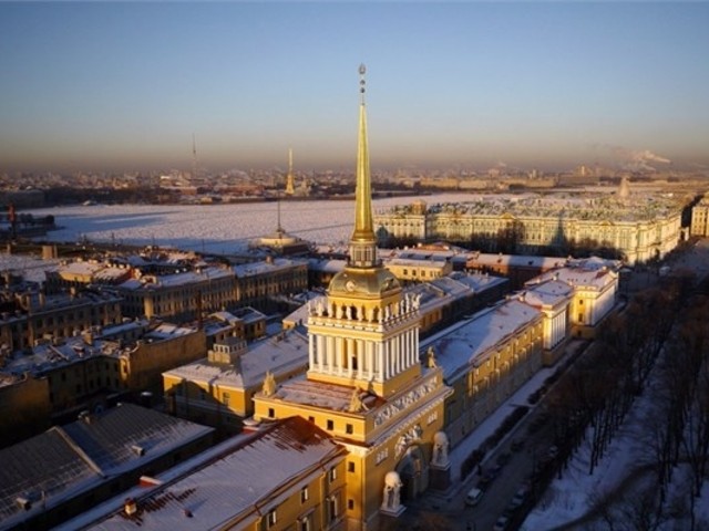 Архитектура XVIII века в России 1 – Студенты России