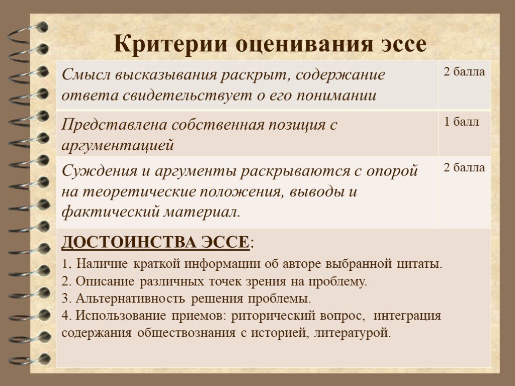Эссе по экологии 3 – Студенты России